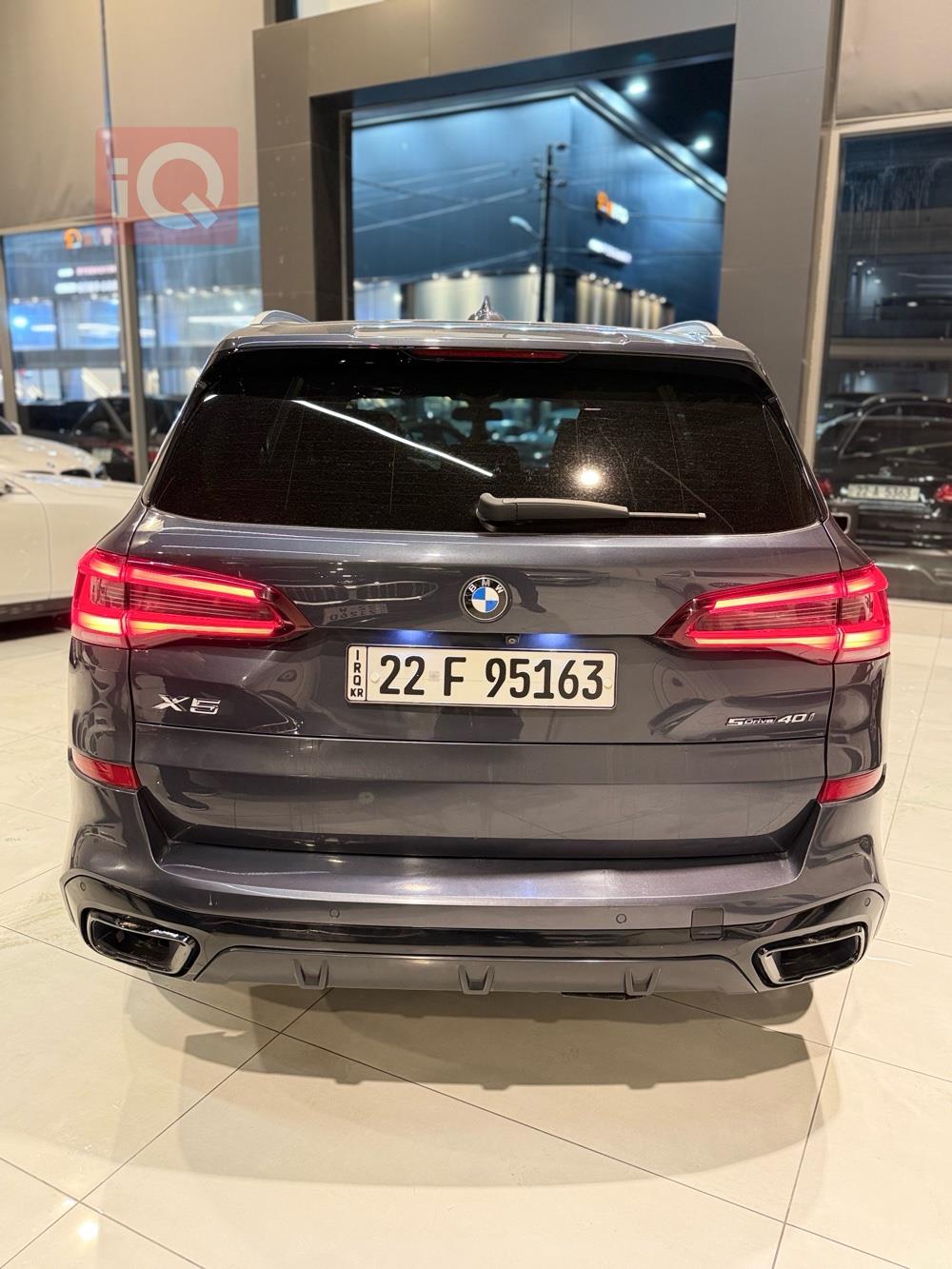 بي ام دبليو X5